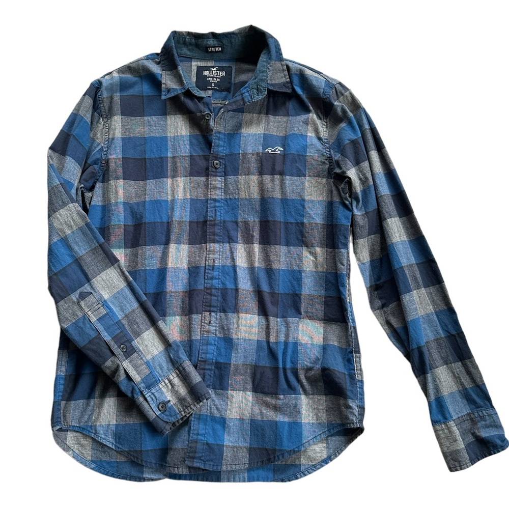 Hollister Men’s Flannel